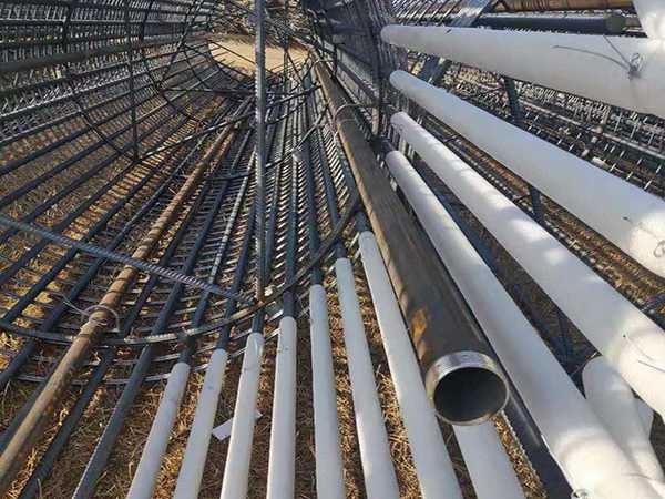 漳州桩基声测管在高速公路桥梁桩基工程中的应用案例